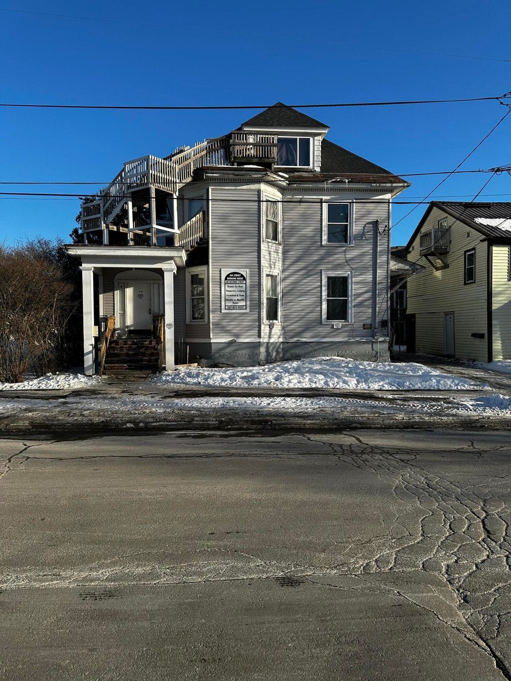 Photo of 40 2nd Street, Bangor, ME 04401 (MLS # 1651834)