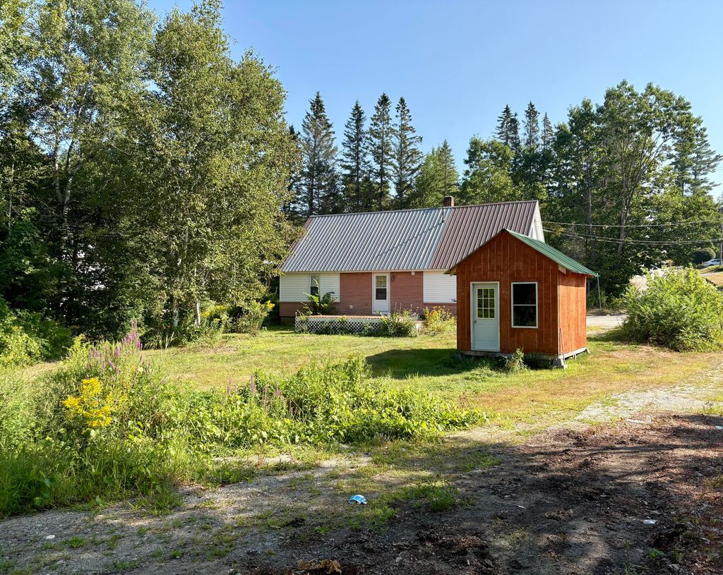 Photo of 407 Maple Street, Rumford, ME 04276 (MLS # 1634252)