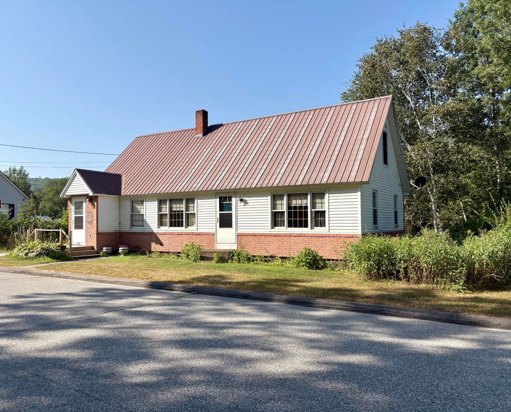 Photo of 407 Maple Street, Rumford, ME 04276 (MLS # 1634252)