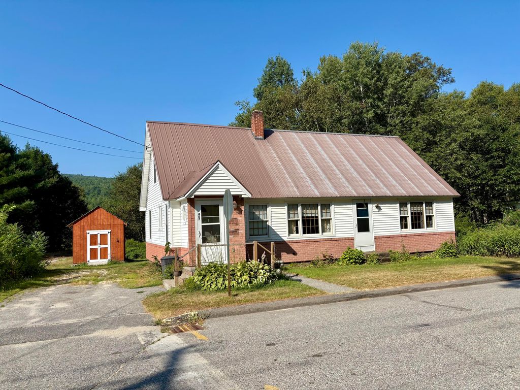 Photo of 407 Maple Street, Rumford, ME 04276 (MLS # 1634252)