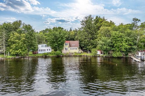 Photo of 185 Lakeside Landing Road, Glenburn, ME 04401 (MLS # 1654682)