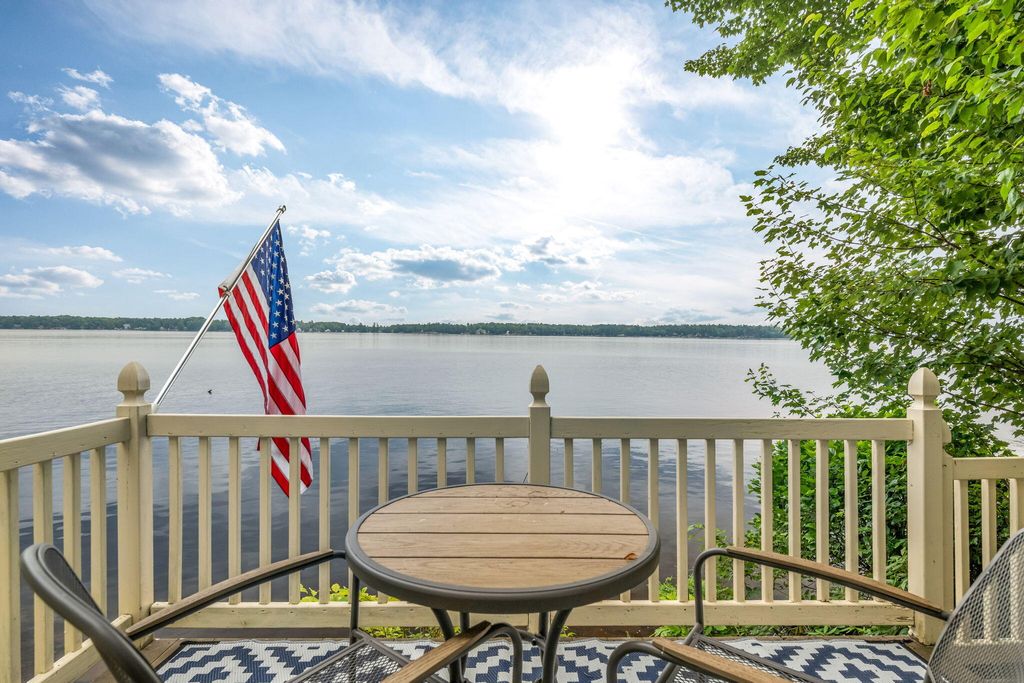 Photo of 185 Lakeside Landing Road, Glenburn, ME 04401 (MLS # 1654682)