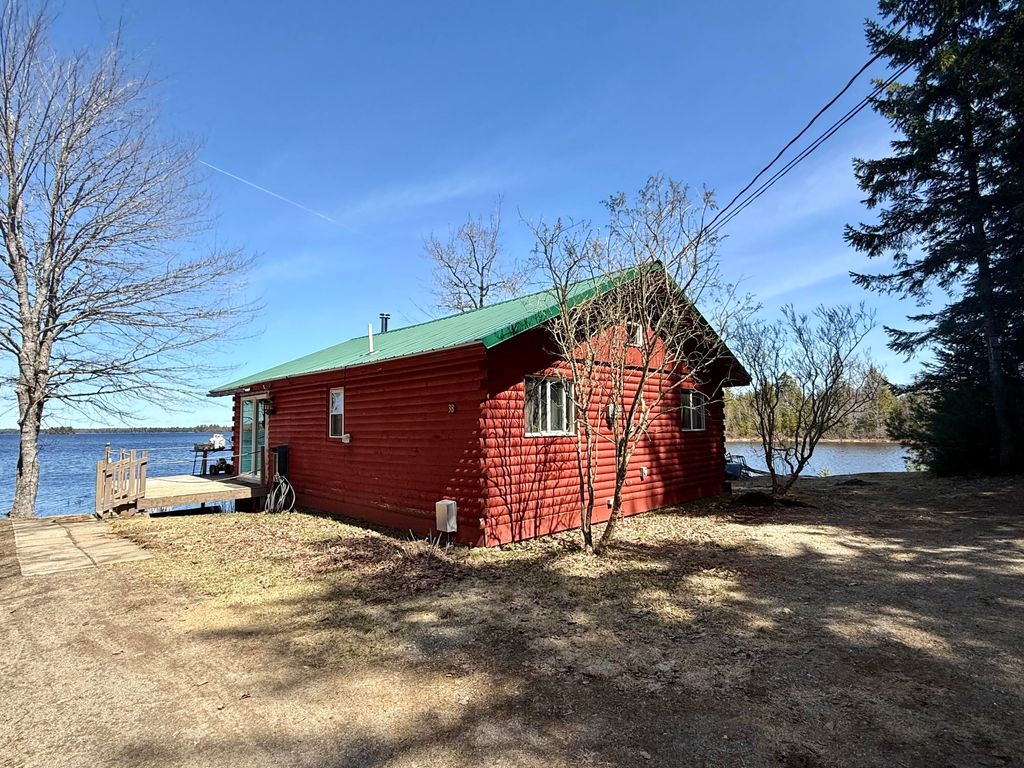 Photo of 38 Lamb Farm Road, Baileyville, ME 04694 (MLS # 1658672)