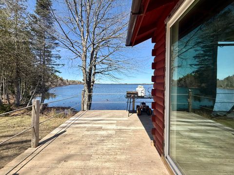 Photo of 38 Lamb Farm Road, Baileyville, ME 04694 (MLS # 1658672)