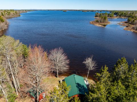 Photo of 38 Lamb Farm Road, Baileyville, ME 04694 (MLS # 1658672)
