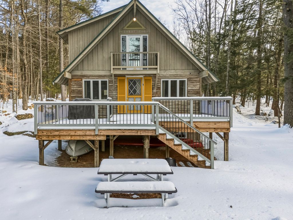 Photo of 54 Schrader Drive, Denmark, ME 04022 (MLS # 1649025)