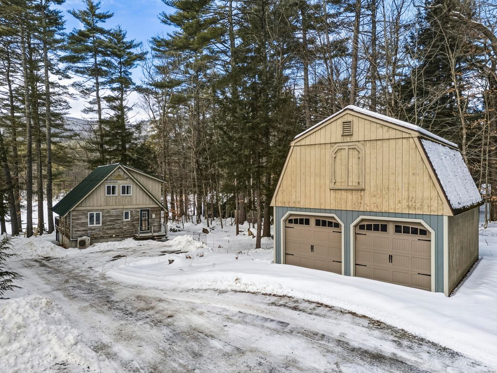 Photo of 54 Schrader Drive, Denmark, ME 04022 (MLS # 1649025)
