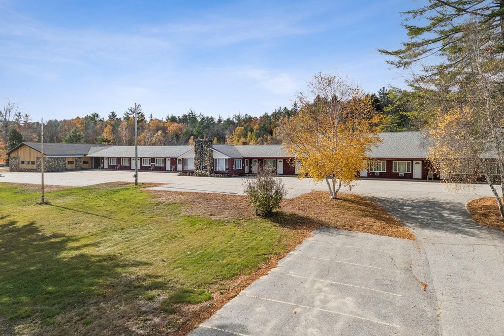 Photo of 1132 S Main Street, Woodstock, ME 04219 (MLS # 1642357)