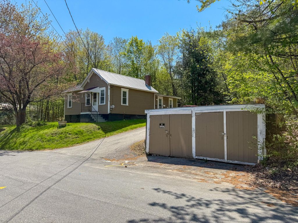 Photo of 529 Kennebec Street, Rumford, ME 04276 (MLS # 1635751)