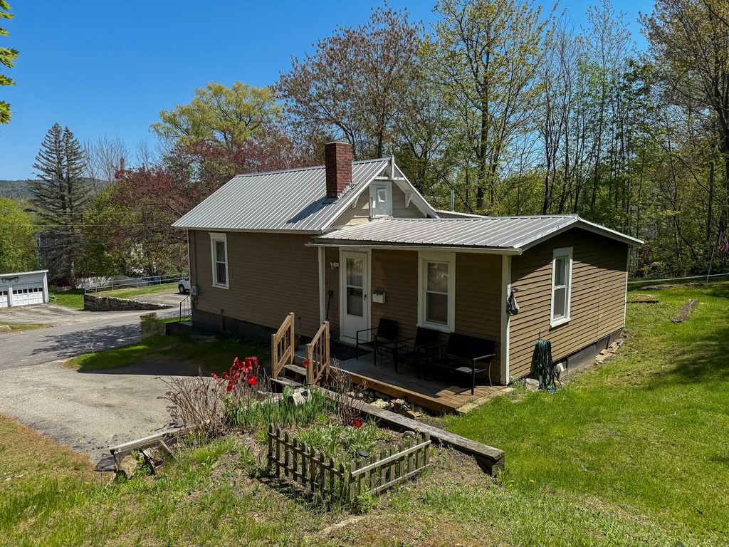 Photo of 529 Kennebec Street, Rumford, ME 04276 (MLS # 1635751)