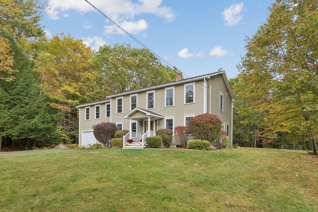 Photo of 54 Briarwood Drive, New Gloucester, ME 04260 (MLS # 1642144)