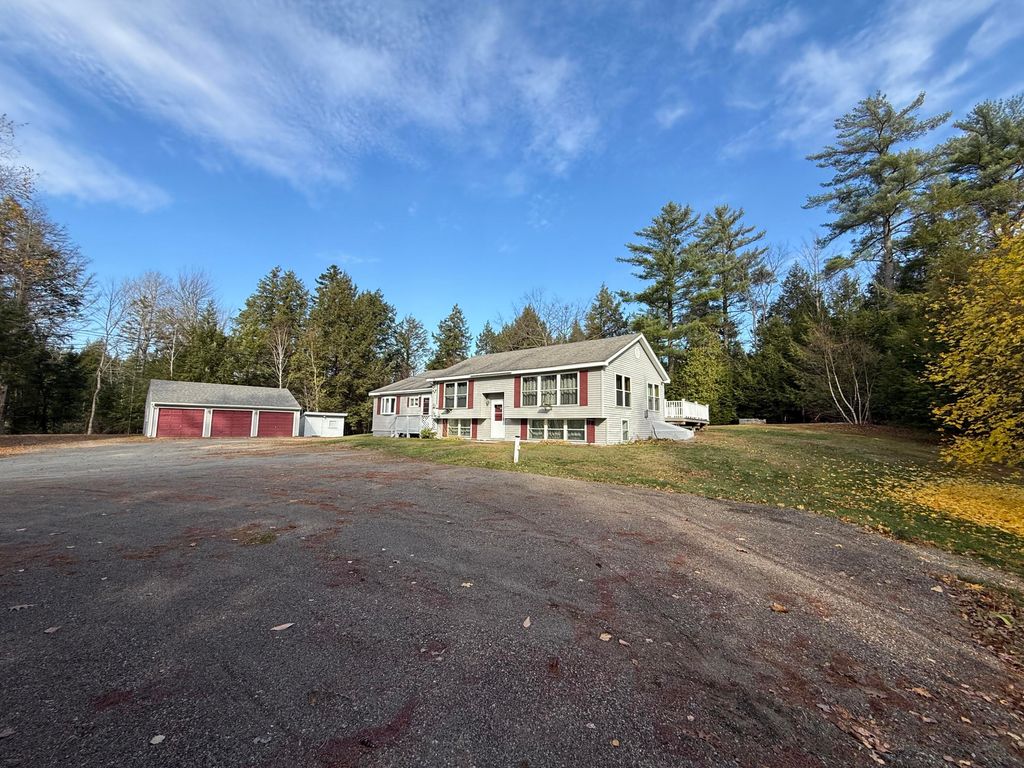 Photo of 533 Kirkland Road, Old Town, ME 04468 (MLS # 1642662)