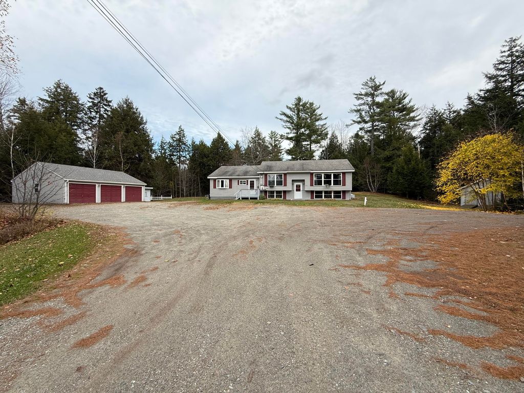 Photo of 533 Kirkland Road, Old Town, ME 04468 (MLS # 1642662)