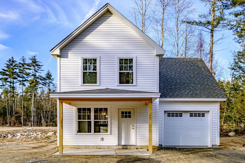 Photo of Lot 109 Patriot Place #109, Wells, ME 04090 (MLS # 1638878)