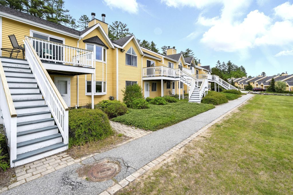 Photo of 88 Fairway Road #550, Bethel, ME 04217 (MLS # 1649517)