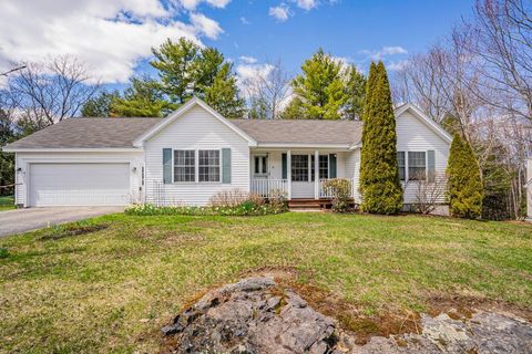 Photo of 18 Parkside Drive, Biddeford, ME 04005 (MLS # 1659664)