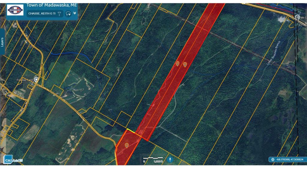 Photo of M31&amp;M27 L10,11 &amp; 3, Madawaska, ME 04732 (MLS # 1649694)