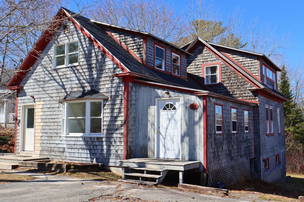 Photo of 22 Forest Avenue, Southwest Harbor, ME 04679 (MLS # 1654732)