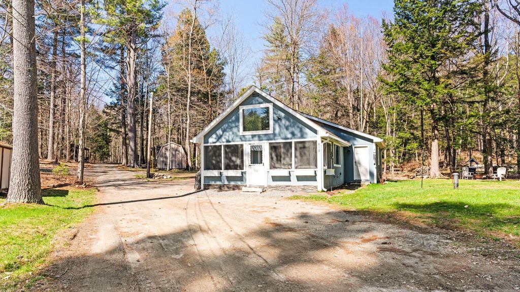 Photo of 510 Sunflower Lane E, Sidney, ME 04330 (MLS # 1659701)