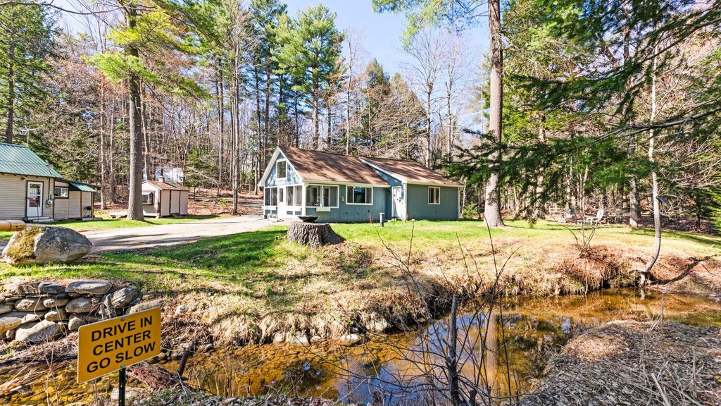 Photo of 510 Sunflower Lane E, Sidney, ME 04330 (MLS # 1659701)