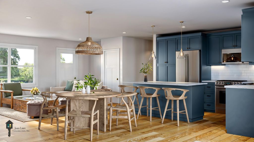 Photo of Lot 22 Village Circle, Brunswick, ME 04011 (MLS # 1659683)