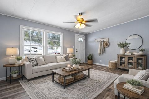 Photo of 575 Main Road, Westport Island, ME 04578 (MLS # 1650674)