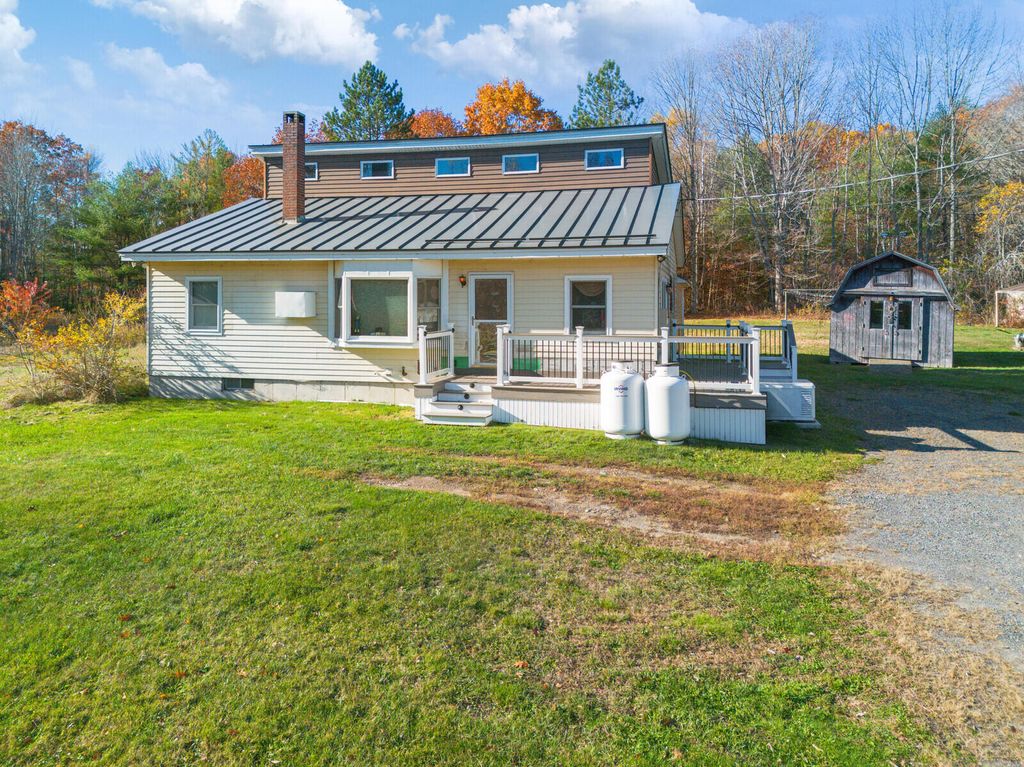 Photo of 843 E Benton Road, Benton, ME 04901 (MLS # 1642547)