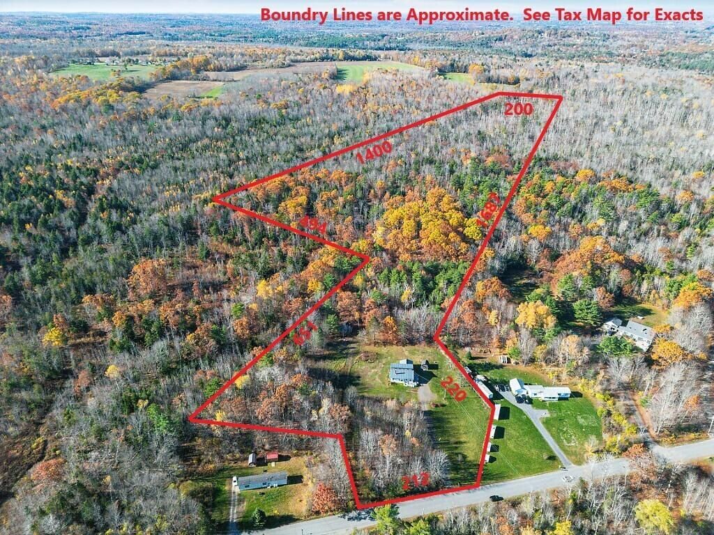 Photo of 843 E Benton Road, Benton, ME 04901 (MLS # 1642547)