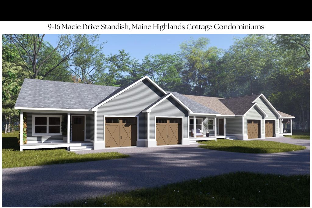 Photo of 11 Macie Drive #79, Standish, ME 04084 (MLS # 1640609)