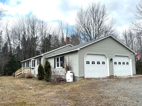 Photo of 661 Mercer Road, Norridgewock, ME 04957 (MLS # 1657272)
