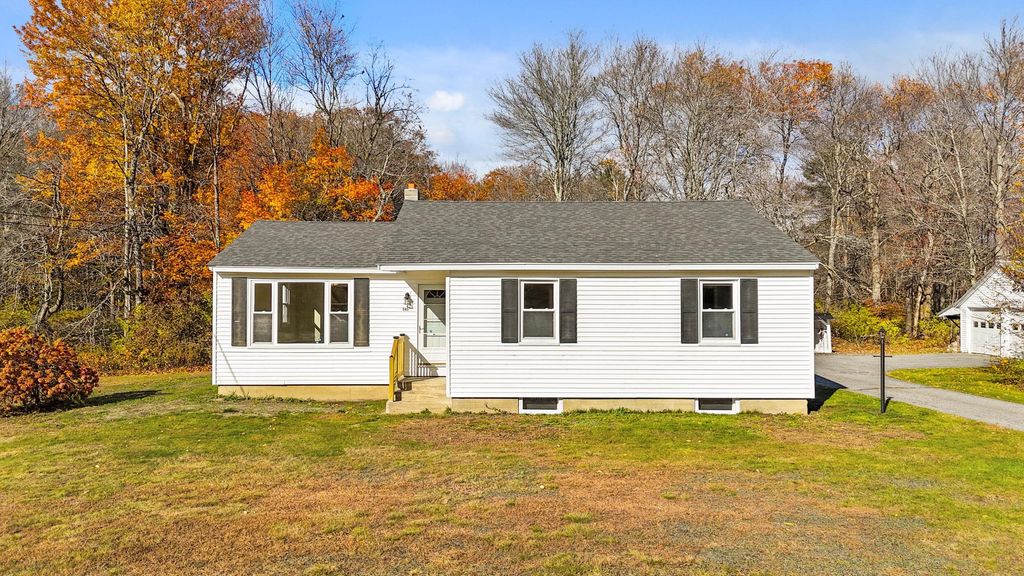 Photo of 545 Old Bath Road, Brunswick, ME 04011 (MLS # 1646265)