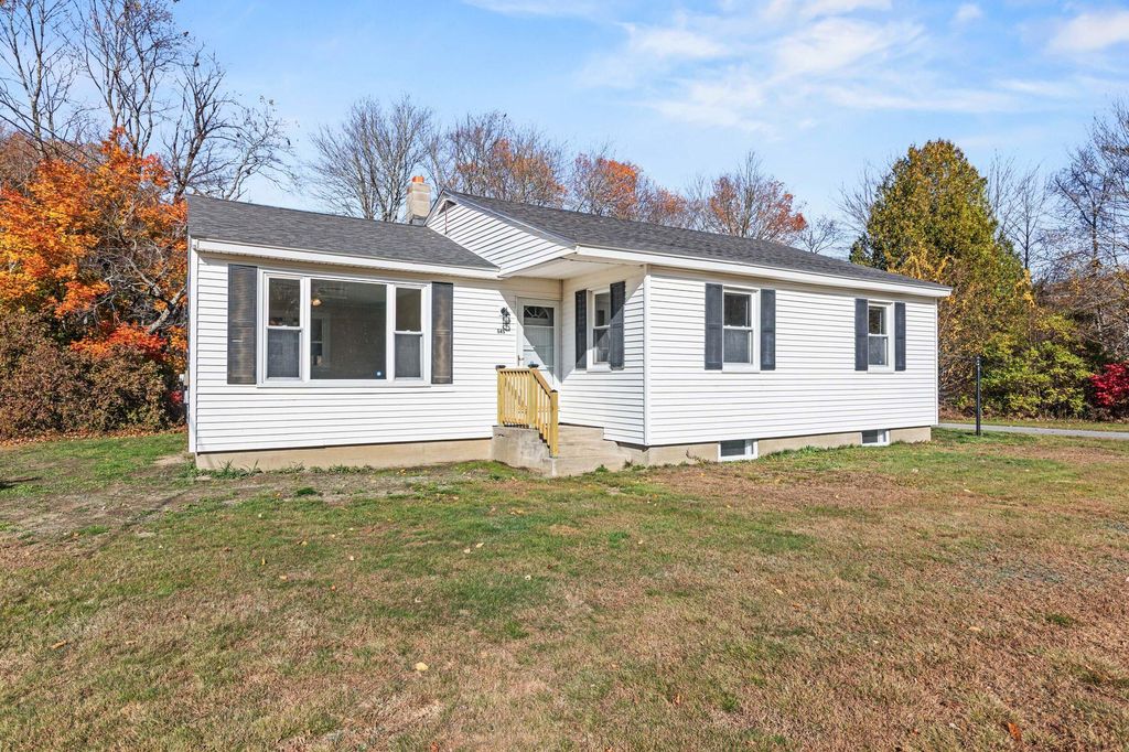 Photo of 545 Old Bath Road, Brunswick, ME 04011 (MLS # 1646265)