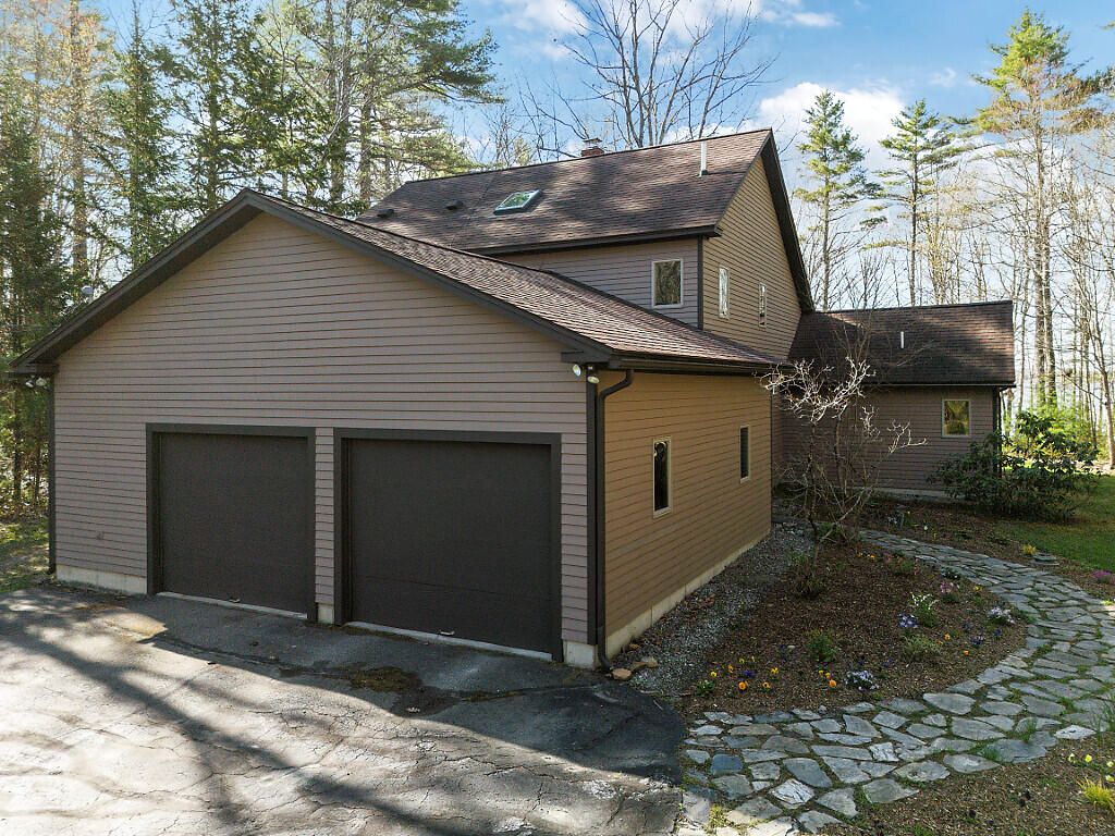 Photo of 217 Leadbetter Road, Wayne, ME 04284 (MLS # 1661751)