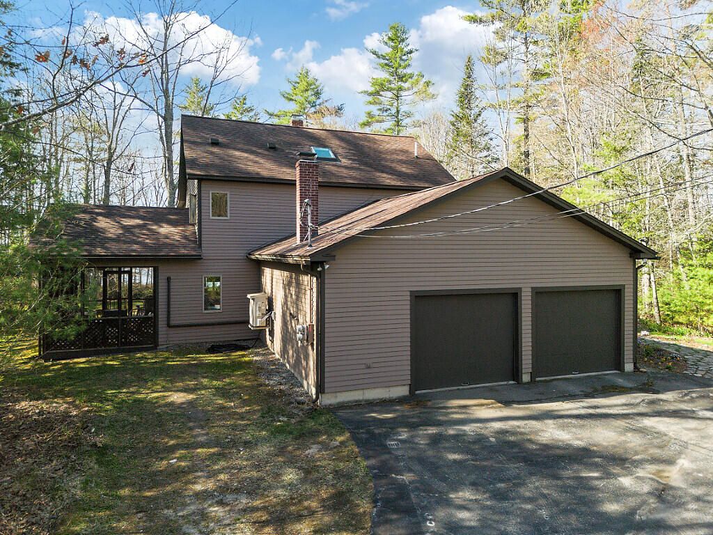 Photo of 217 Leadbetter Road, Wayne, ME 04284 (MLS # 1661751)
