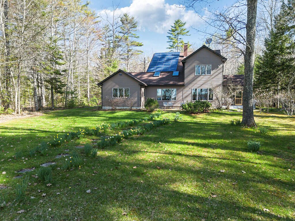 Photo of 217 Leadbetter Road, Wayne, ME 04284 (MLS # 1661751)