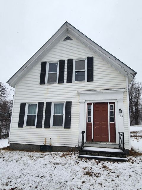 Photo of 159 High Street, Dexter, ME 04930 (MLS # 1586324)