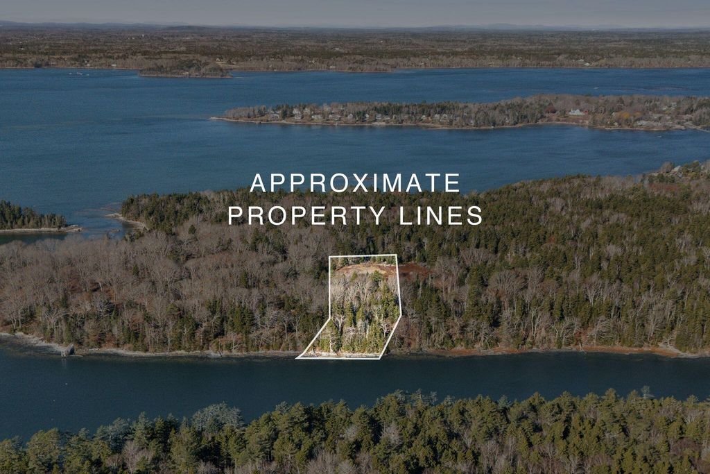 Photo of L125 Birch Island, Harpswell, ME 04079 (MLS # 1639477)