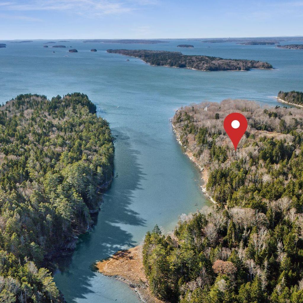 Photo of L125 Birch Island, Harpswell, ME 04079 (MLS # 1639477)