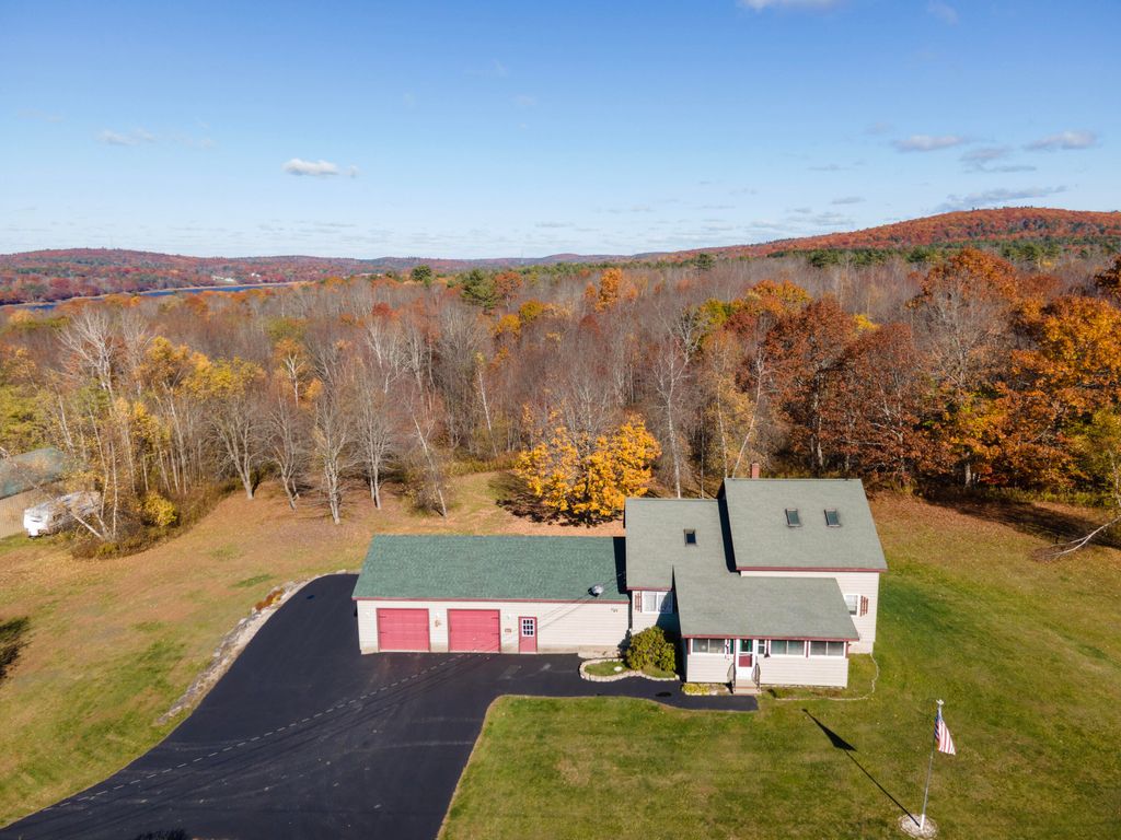 Photo of 405 Town Farm Road, Bucksport, ME 04416 (MLS # 1642231)