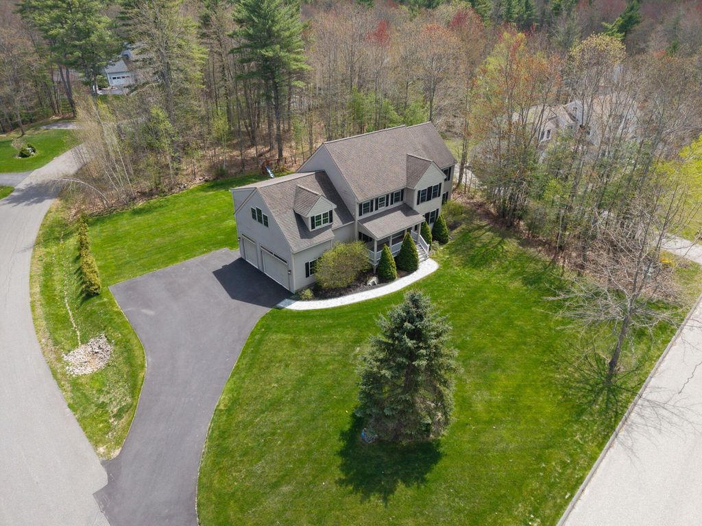 Photo of 21 Richards Way, Saco, ME 04072 (MLS # 1661789)