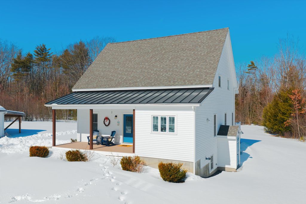 Photo of 153 Mckenney Road, Saco, ME 04072 (MLS # 1653366)