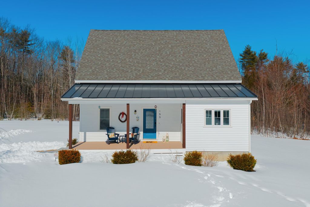 Photo of 153 Mckenney Road, Saco, ME 04072 (MLS # 1653366)