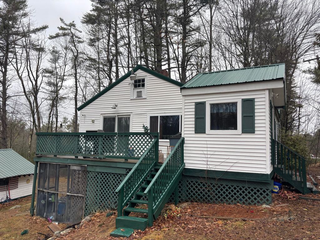Photo of 732 Roosevelt Trail, Casco, ME 04015 (MLS # 1655961)
