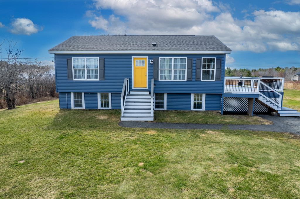 Photo of 166 Lancaster Brook Road, Glenburn, ME 04401 (MLS # 1657913)