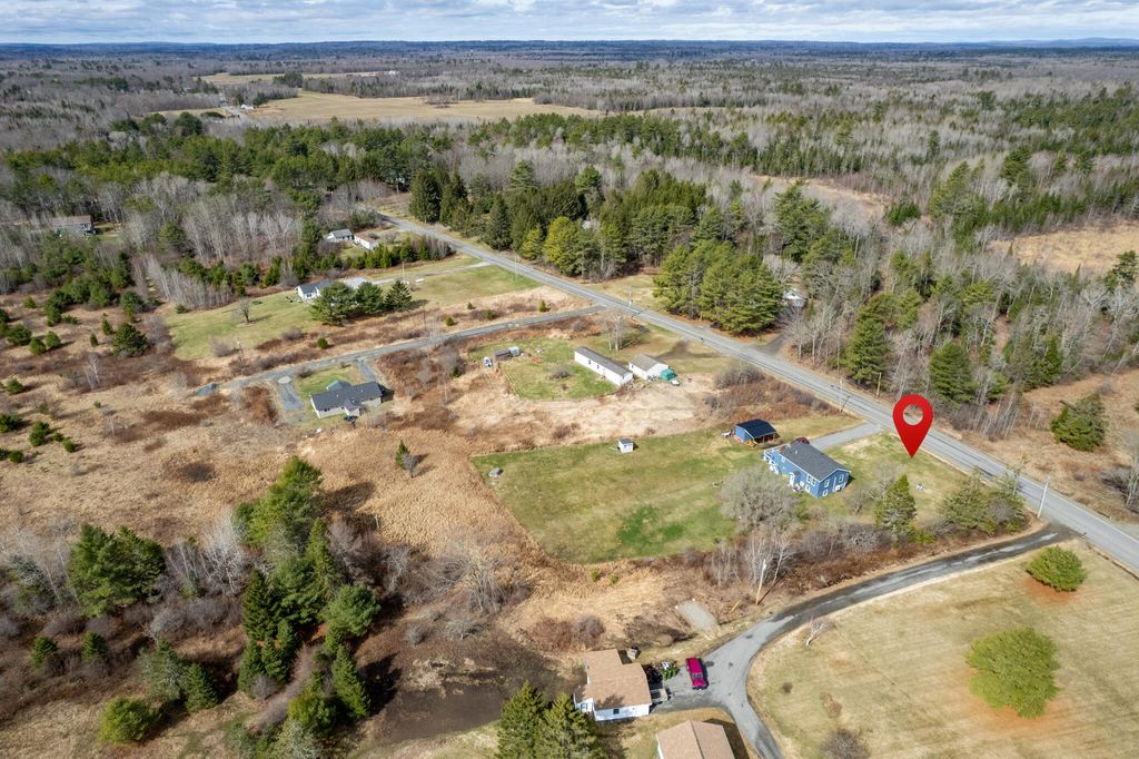 Photo of 166 Lancaster Brook Road, Glenburn, ME 04401 (MLS # 1657913)