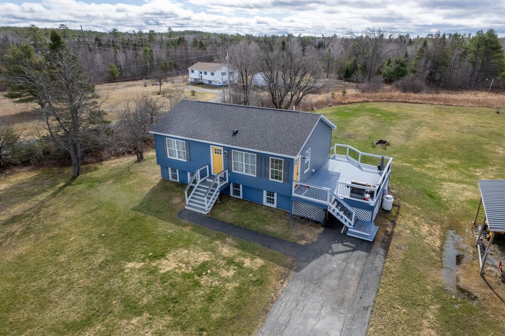 Photo of 166 Lancaster Brook Road, Glenburn, ME 04401 (MLS # 1657913)