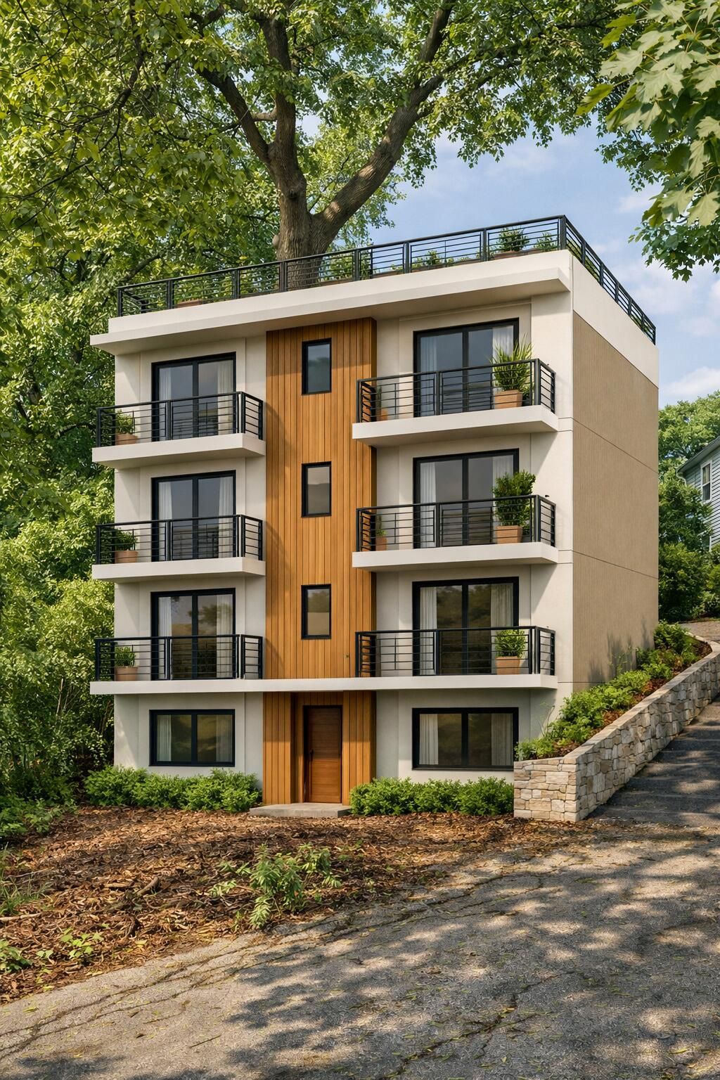 Photo of 5 Gould Street, Portland, ME 04101 (MLS # 1652183)