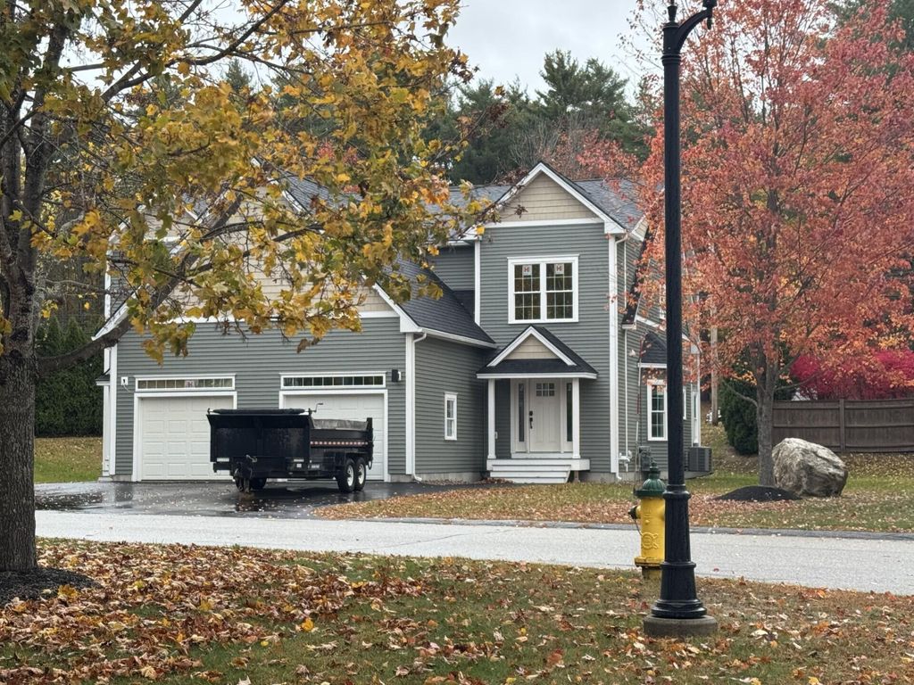 Photo of 16 Harvest Hill Lane #2, Auburn, ME 04210 (MLS # 1641377)