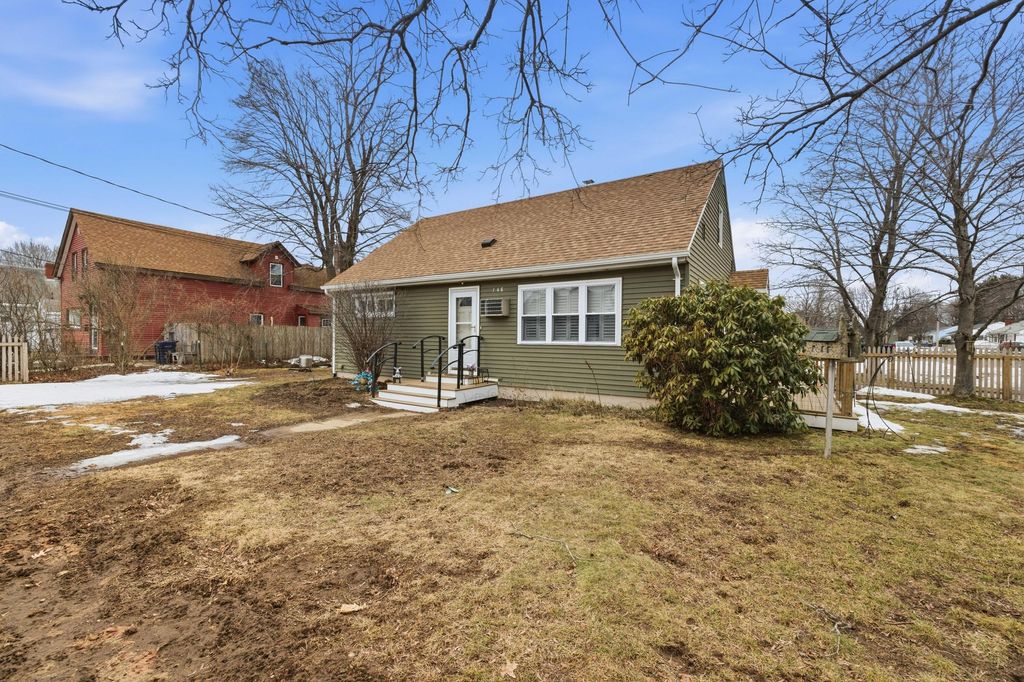 Photo of 148 Prospect Street, Biddeford, ME 04005 (MLS # 1654075)