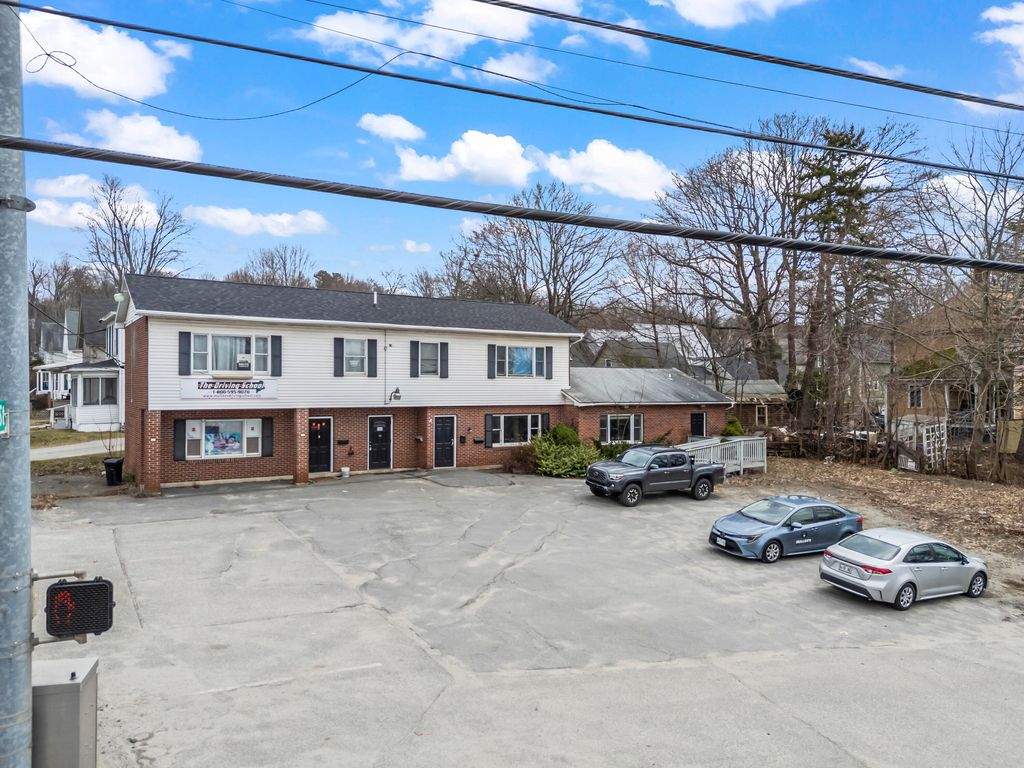 Photo of 59 Bangor Street, Augusta, ME 04330 (MLS # 1659178)